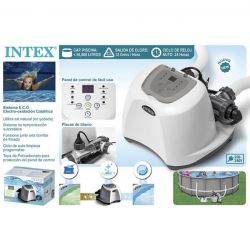 Хлоргенератор до 26,5 м³ для бассейна с сенсорной панелью INTEX 26668