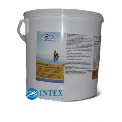 Таблетки хлорные 20 г, быстрорастворимые, для бассейна, Chemoform, 10 кг, 504110