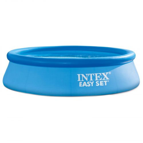 Бассейн надувной 305x76 см с фильтром-насосом для дачи INTEX 28122
